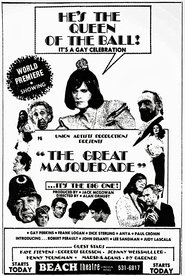 Poster The Great Masquerade 1974