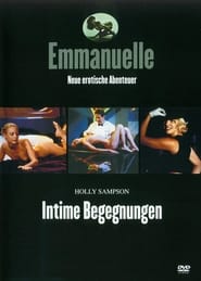 Poster Emmanuelle 2000: Intime Begegnungen