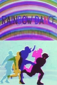 Poster Rainbow Dance