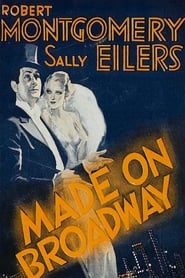 Made on Broadway 1933