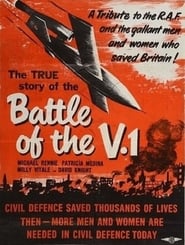 Poster Battle of the V-1