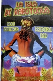 Poster La isla de Rarotonga