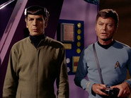 Spock's Brain