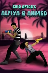 Poster Alfiya & Ahmed