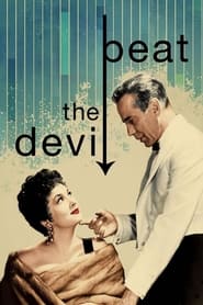 Poster Beat the Devil 1953
