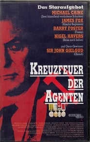 Poster Kreuzfeuer der Agenten