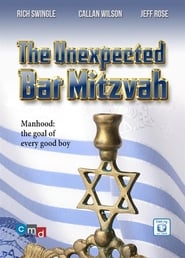 Poster The Unexpected Bar Mitzvah