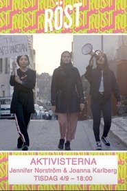 Poster Aktivisterna 2018