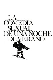 La comedia sexual de una noche de verano poster