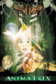 Poster The Animatrix 2003