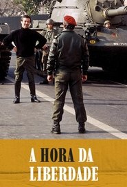 Poster A Hora da Liberdade 1999