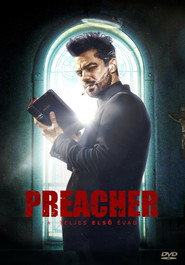 Preacher 1. évad plakát