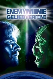 Poster Enemy Mine - Geliebter Feind