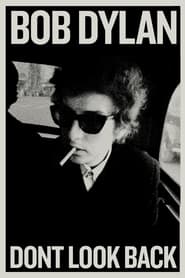 Poster Bob Dylan: Dont Look Back