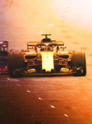 Formula 1: Жени, щоб вижити постер