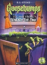Poster Goosebumps: It Came from Beneath the Kitchen Sink