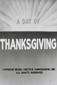 A Day Of Thanksgiving (1951)