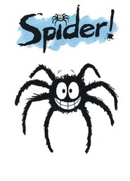 Spider! постер