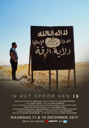 Poster In het spoor van IS - Season 1 2017