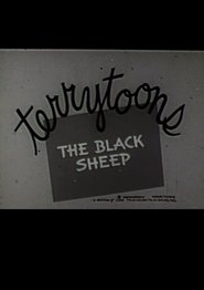 Poster The Black Sheep 1934