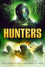 Hunters постер