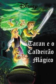 Assistir Filme Taran e o Caldeirão Mágico Online Dublado e Legendado