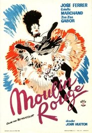 Moulin Rouge poster