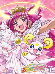 Glitter Force постер