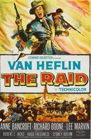 The Raid 1954 danish film stream undertekster komplet