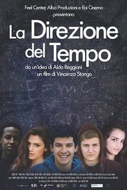 Poster La direzione del tempo 2018