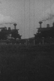 Poster Railroad Smashup 1904