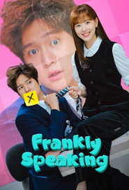 Frankly Speaking poster