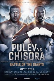 Poster Derek Chisora vs. Kubrat Pulev