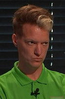 Portrait de Erik Bos