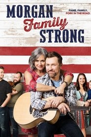 Morgan Family Strong poster