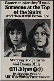 Poster Someone at the Top of the Stairs 1973