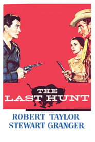 The Last Hunt постер