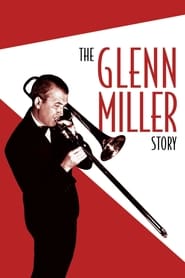 Poster The Glenn Miller Story 1954