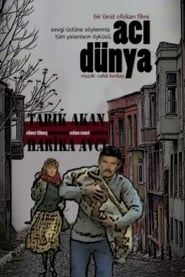 Poster Acı Dünya