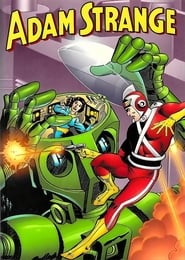 Poster DC Showcase: Adam Strange