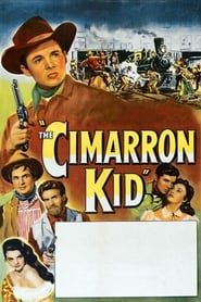 The Cimarron Kid постер