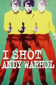 Poster I Shot Andy Warhol 1996