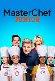 MasterChef Junior постер