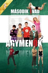 Agymenők Évszak 2