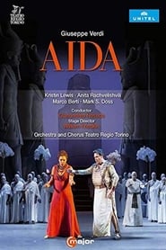 Poster Verdi Aida