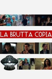 Poster La brutta copia 2013