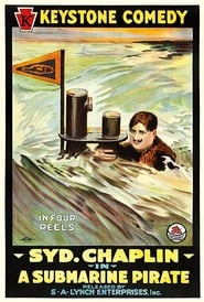 A Submarine Pirate постер