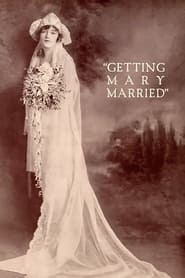 Poster Getting Mary Married