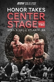 Poster ROH: Honor Takes Center Stage - Chapter 2