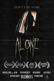 Poster Alone
